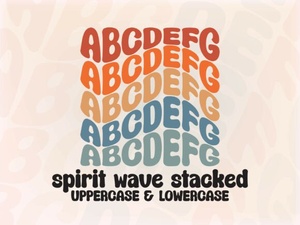 Spiritwave Font: Design Flexibility and Creative Projects