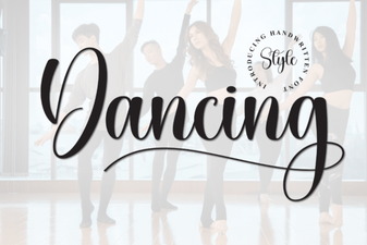 Bring Motion to Your Designs with Dancing Fonts